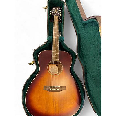 Used Takamine EG5013S 2 Color Sunburst Acoustic Electric Guitar