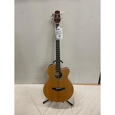 Used Takamine EG512C Natural