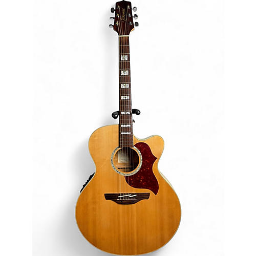 Takamine Used Takamine EG523SC 2 Color Sunburst Acoustic Electric Guitar 2 Color Sunburst