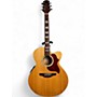 Used Takamine Used Takamine EG523SC 2 Color Sunburst Acoustic Electric Guitar 2 Color Sunburst