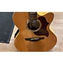 Used Takamine Used Takamine EG523SC Natural Acoustic Electric Guitar Natural