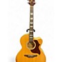 Used Takamine EG523SC Natural Acoustic Electric Guitar Natural