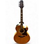 Used Takamine EG523SC Natural Acoustic Electric Guitar Natural