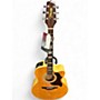 Used Takamine EG523SC Natural Acoustic Electric Guitar Natural