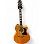 Used Takamine EG523SC Natural Acoustic Electric Guitar Natural