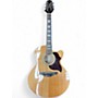 Used Takamine EG523SC12 Natural 12 String Acoustic Electric Guitar Natural