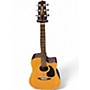 Used Takamine EG530SC Natural Acoustic Electric Guitar Natural