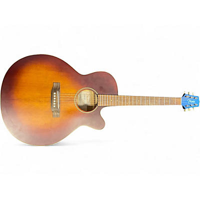 Used Takamine EG5403SC SUNBURST Acoustic Electric Guitar
