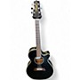 Used Takamine EG561C Black Acoustic Electric Guitar Black