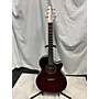 Used Takamine Used Takamine EG569C THIN BODY RED BURST Acoustic Electric Guitar RED BURST