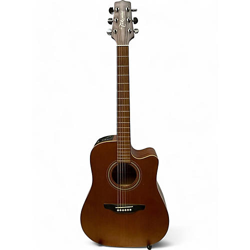 Takamine Used Takamine EGS 330SC Natural Acoustic Electric Guitar Natural