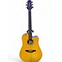Used Takamine EGS330SC Natural Acoustic Electric Guitar Natural