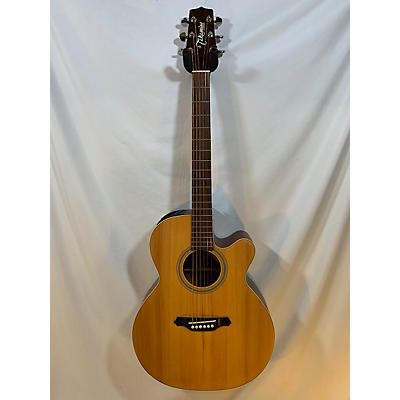 Takamine Used Takamine EGS430SC Natural Acoustic Electric Guitar