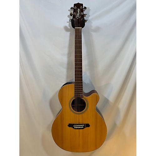 Takamine Used Takamine EGS430SC Natural Acoustic Electric Guitar Natural