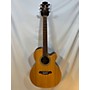 Used Takamine Used Takamine EGS430SC Natural Acoustic Electric Guitar Natural