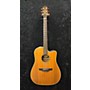 Used Takamine Used Takamine EN-10C NATURAL Acoustic Guitar Natural