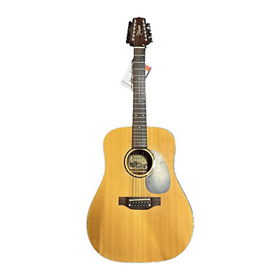 Takamine Used Takamine EN10C Mahogany Acoustic Electric Guitar