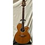 Used Takamine Used Takamine ESF40C Santa Fe Natural Acoustic Electric Guitar Natural