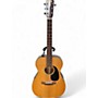 Used Takamine F-307 Natural Acoustic Guitar Natural