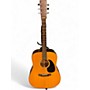 Used Takamine F-340 NATURAL Acoustic Guitar NATURAL