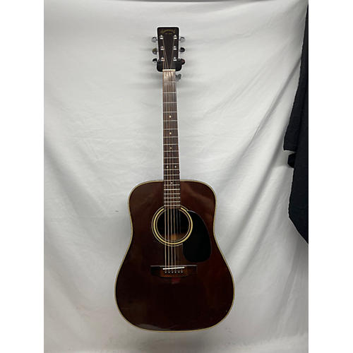 Takamine Used Takamine F-349 Natural Acoustic Guitar Natural