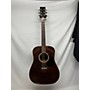 Used Takamine Used Takamine F-349 Natural Acoustic Guitar Natural