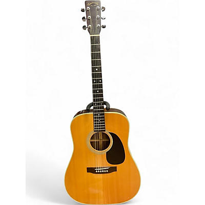 Takamine Used Takamine F-360 Natural Acoustic Guitar