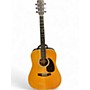 Used Takamine Used Takamine F-360 Natural Acoustic Guitar Natural