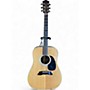 Used Takamine F-363S Natural Acoustic Guitar Natural