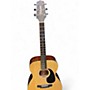 Used Takamine F307 Natural Acoustic Guitar Natural