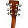 Used Takamine F340 Mahogany Acoustic Guitar Mahogany