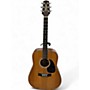 Used Takamine F340 Natural Acoustic Electric Guitar Natural