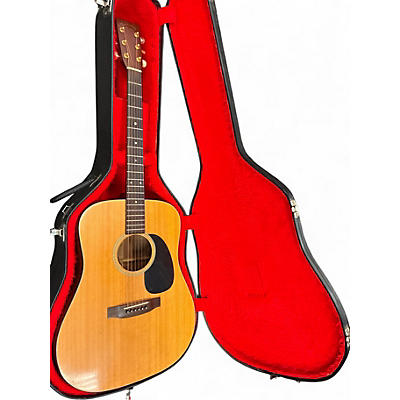 Used Takamine  F340S-F Natural Acoustic Electric Guitar