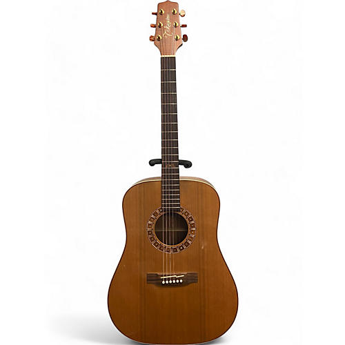 Takamine Used Takamine F370SSCD Natural Acoustic Guitar Natural