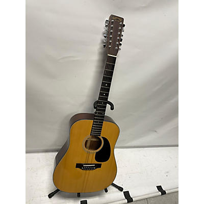 Takamine Used Takamine F385 12 String Acoustic Guitar