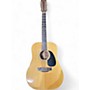 Used Takamine Used Takamine F400 Natural 12 String Acoustic Guitar Natural