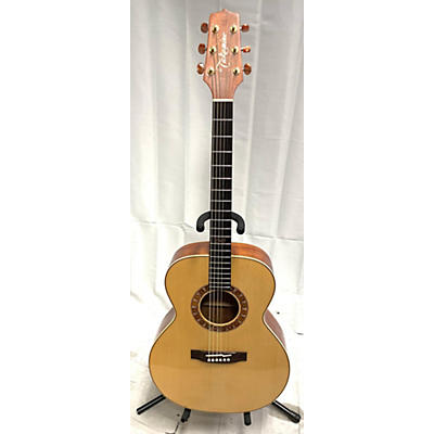 Takamine Used  Takamine F470SS Natural