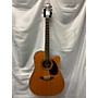 Used Takamine Used  Takamine FD360SC Natural Natural