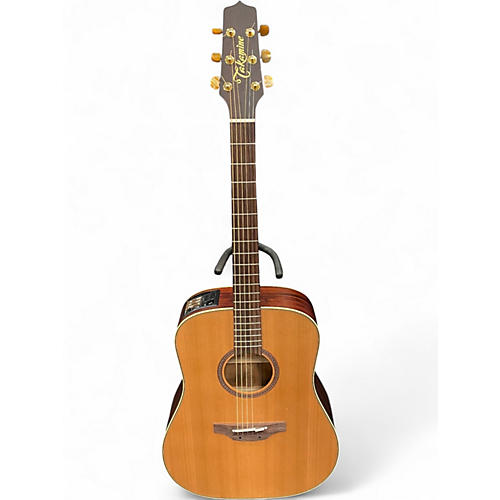 Used Takamine FN15 AR Natural Acoustic Electric Guitar Natural