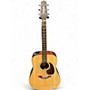 Used Takamine FT340BS NATURAL Acoustic Electric Guitar NATURAL