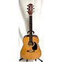 Used Takamine Used Takamine G-240 Natural Acoustic Guitar Natural