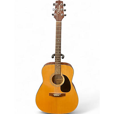 Used Takamine G-240 Natural Acoustic Guitar