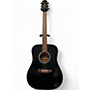 Used Takamine Used Takamine G SERIES G320 Black Acoustic Guitar Black