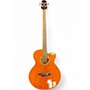 Used Takamine G SERIES  Orange Acoustic Bass Guitar Orange