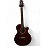 Used Takamine G SERIES RED Acoustic Guitar RED