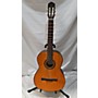 Used Takamine Used Takamine G124 Natural Classical Acoustic Guitar Natural