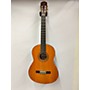 Used Takamine Used Takamine G124S Natural Classical Acoustic Guitar Natural