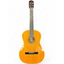 Used Takamine G126 Natural Classical Acoustic Guitar Natural
