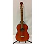 Used Takamine Used Takamine G128S Natural Classical Acoustic Guitar Natural