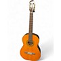 Used Takamine G128S Natural Classical Acoustic Guitar Natural